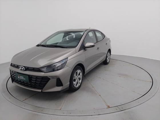 HYUNDAI HB20S 1.0 12V FLEX COMFORT PLUS MANUAL